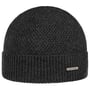 Rodrick Merino Knit Hat by Stetson anthracite