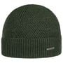 Rodrick Merino Knit Hat by Stetson dark green
