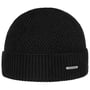 Rodrick Merino Knit Hat by Stetson black