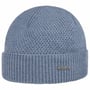 Rodrick Merino Knit Hat by Stetson light blue