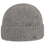 Mayville Cashmere Beanie Hat by Stetson grey