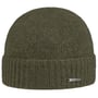 Mayville Cashmere Beanie Hat by Stetson olive