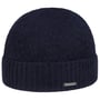 Mayville Cashmere Beanie Hat by Stetson navy