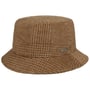 Brownfield Wool Bucket Hat by Stetson brown-beige