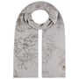 Supima Cotton Flower Scarf by Roeckl grey