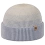 Light Cotton Beanie Hat by Roeckl light blue