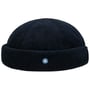 Uni Corduroy Docker Hat by Hammaburg navy