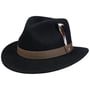Talivo Traveller Wool Hat by Stetson navy