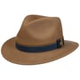 Dilworth Traveller Wool Hat by Lierys camel