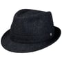 Richardson Trilby Wool Hat by Lierys navy