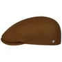Flannel Ivy Flat Cap by Lierys brown