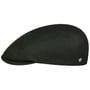 Flannel Ivy Flat Cap by Lierys dark green