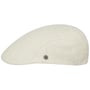 Coniston Mix Flat Cap by bugatti light green