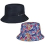 Reversible Bucket Hat by bugatti mixed colours