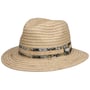 Pyrgos Traveller Straw Hat by Chillouts nature