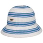 Fijis Cloth Hat by Barts blue