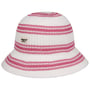 Fijis Cloth Hat by Barts pink