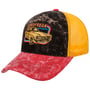 Speedfreak Vintage Trucker Cap by King Kerosin black-red