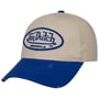 DB Denver Dad Cap by Von Dutch beige-blue