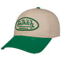 DB Denver Dad Cap by Von Dutch beige-green