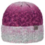 Bianda Beanie Hat with Cuff by Lierys fuchsia