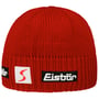 Trop Skipool Knit Beanie Hat by Eisbär red