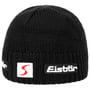 Trop Skipool Knit Beanie Hat by Eisbär black