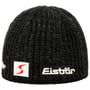 René Skipool Beanie by Eisbär black-blue
