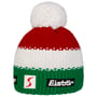 Star Skipool Kids Beanie Hat by Eisbär red