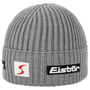 Nordic Skipool Beanie Hat with Cuff by Eisbär grey-mottled