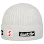 Nordic Skipool Beanie Hat with Cuff by Eisbär white