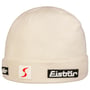Renan RL Skipool Beanie Hat with Cuff by Eisbär white