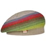 Veona Knit Beret by bedacht mixed colours