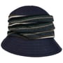 Majavia Cloth Hat by bedacht navy