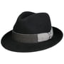 Uni Bogart Wool Hat by Lierys black