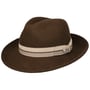 Pondreco Bogart Wool Hat by Lierys brown
