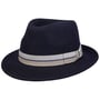 Millscott Bogart Wool Hat by Lierys navy