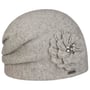 Calesa Wool Beanie Hat by McBURN light grey