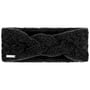 Annelie Headband by Seeberger anthracite