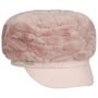 Faux Fur Fisherman´s Cap by Seeberger rose