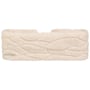 Faux Fur Headband by Seeberger beige