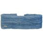Faux Fur Headband by Seeberger blue