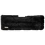 Faux Fur Headband by Seeberger black