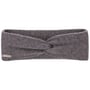 Tamea Cashmere Headband by Seeberger grey