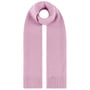 Merino Yak Knit Scarf by Seeberger rose
