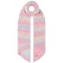 Vellavia Multicolour Knit Scarf by Seeberger rose