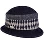 Janalena Wool Hat by Seeberger navy