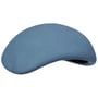 Claudette Felt Hat by Seeberger blue