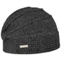 Licosa Headsock Milled Wool Hat by Seeberger anthracite