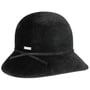 Katya Cloche Hat by Seeberger black